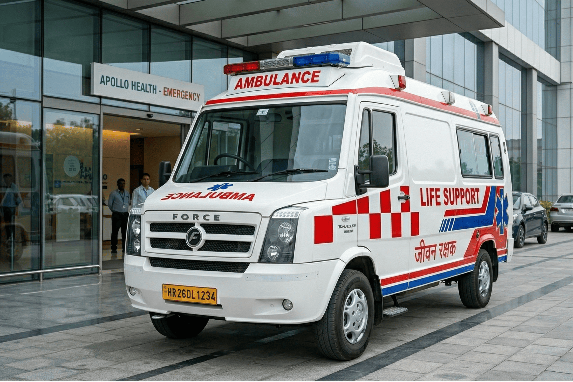 Ambulance