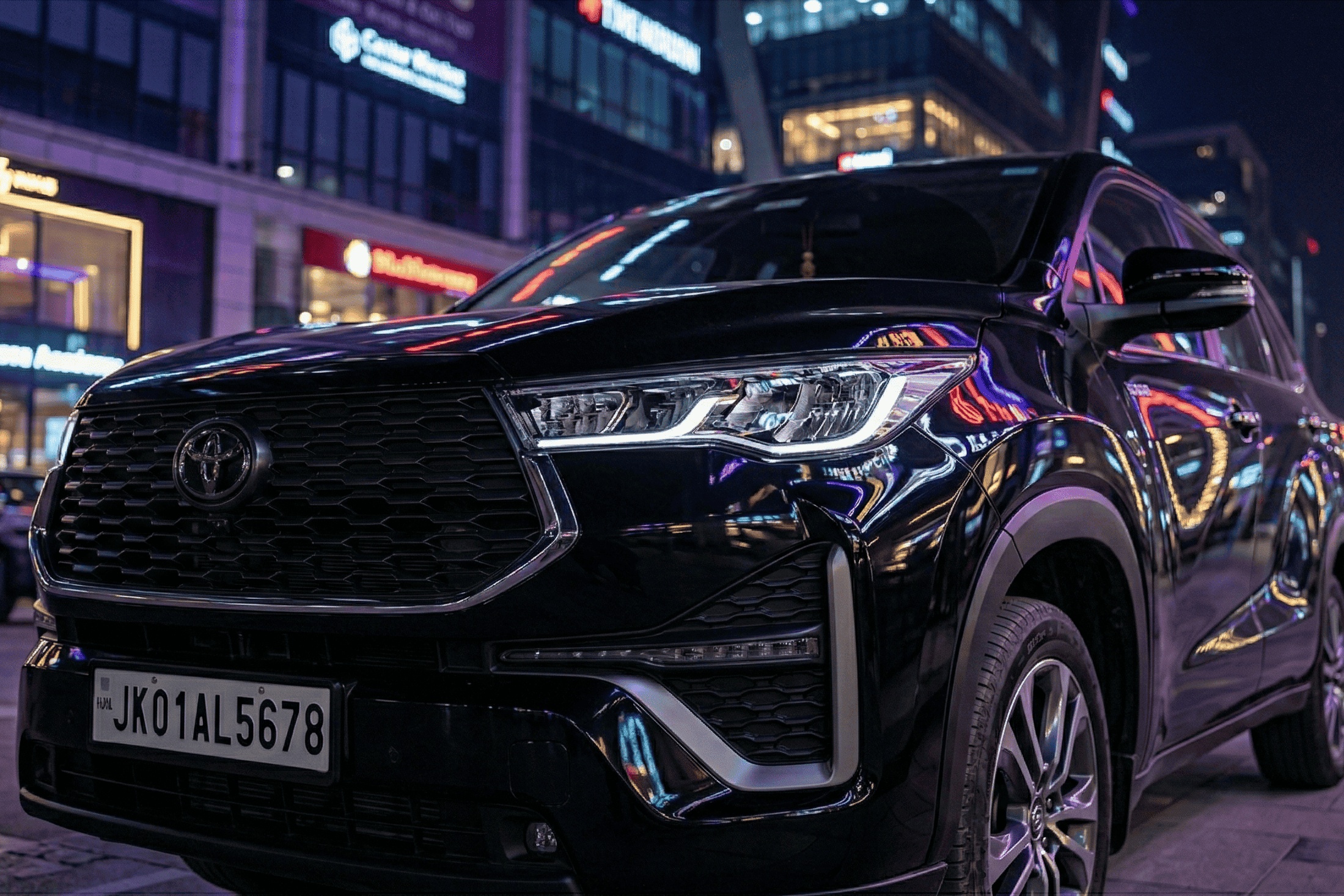 Corporate Vehicles