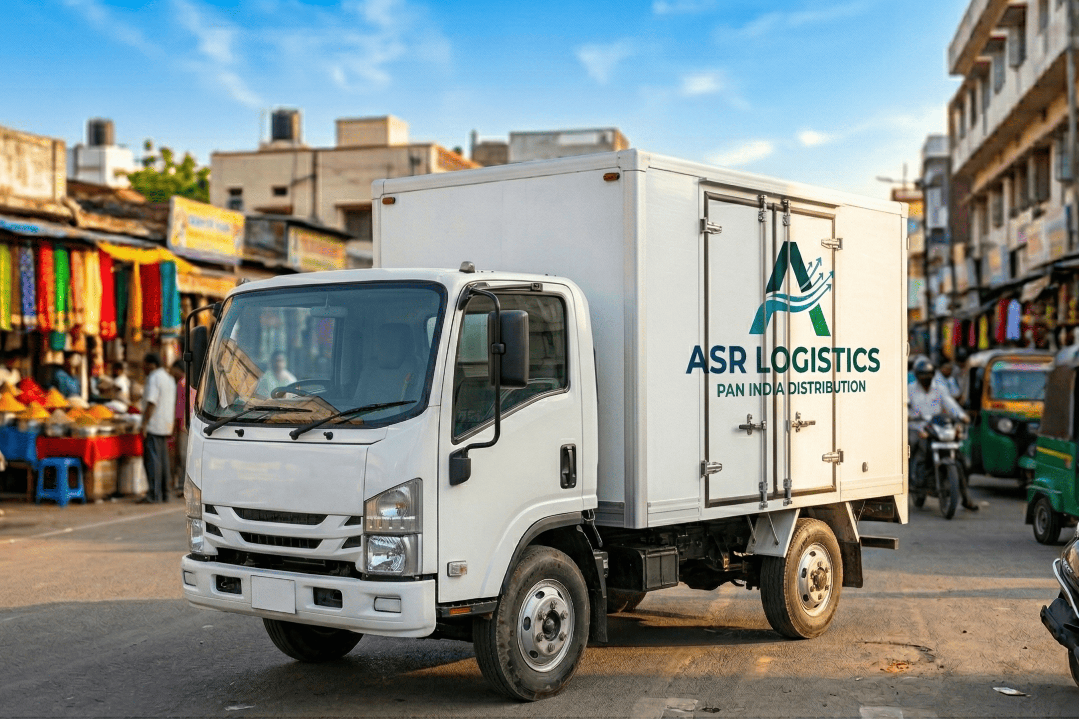 Courier Vehicles