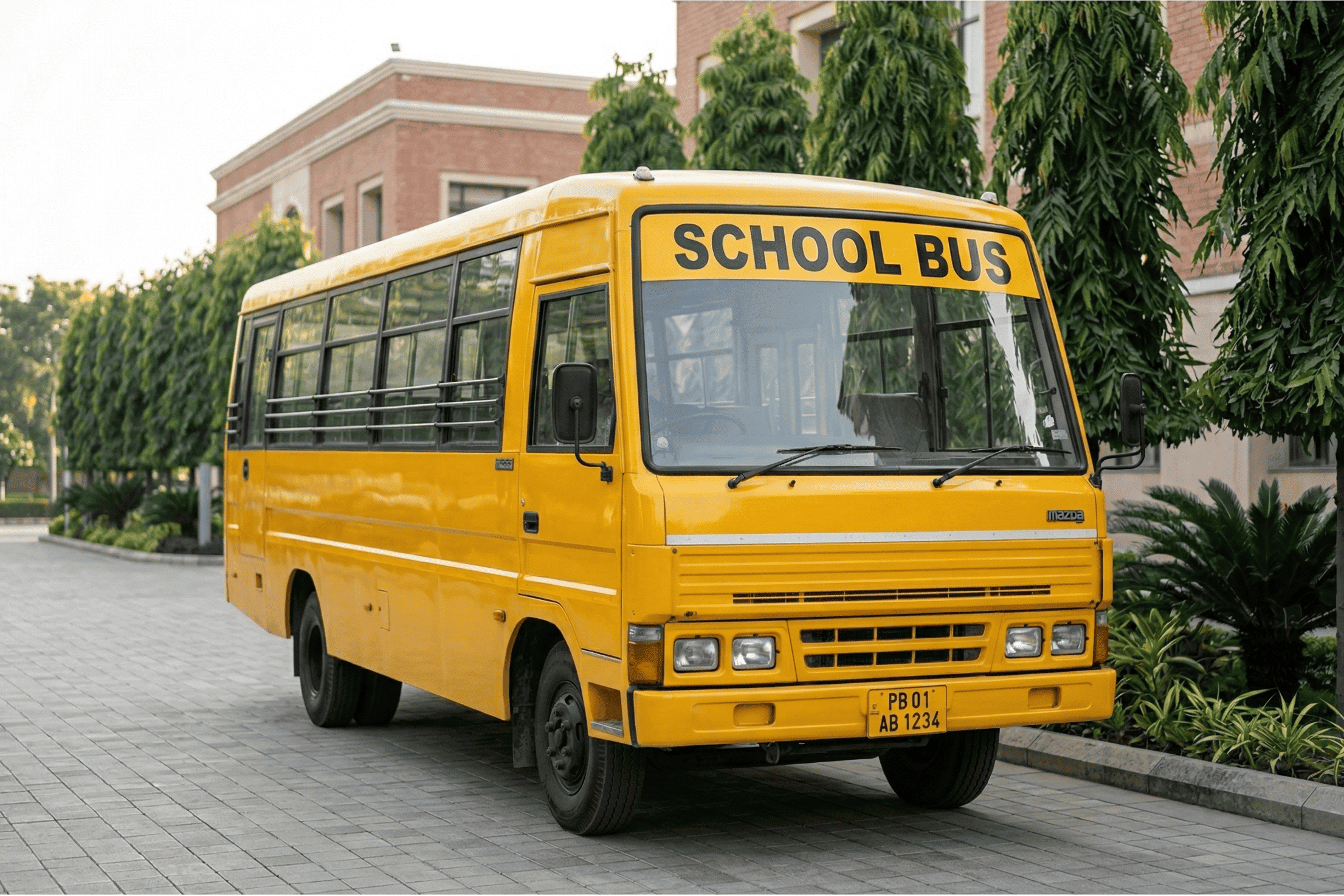 School Buses